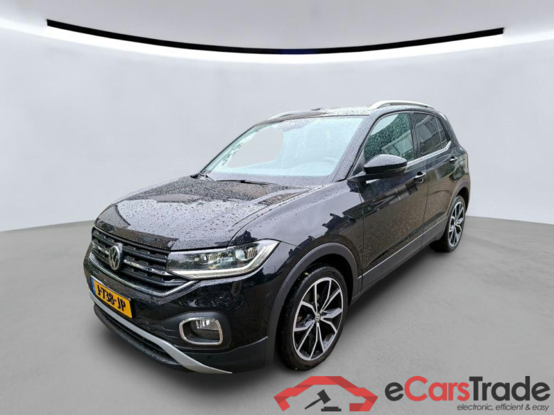VOLKSWAGEN T-Cross 85 kW