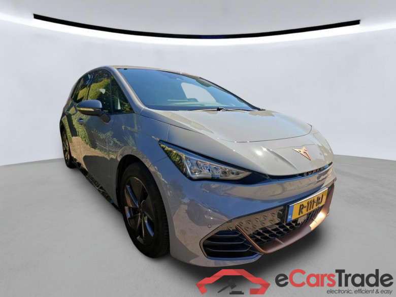 CUPRA Born 150 kW #4
