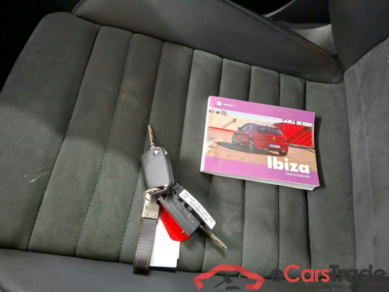 SEAT Ibiza 70 kW #6