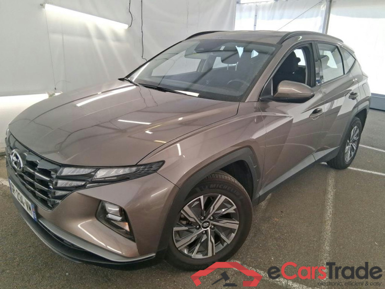 Tucson Intuitive Hybrid 2WD 1.6 T-GDI 230CV BVA6 E6d