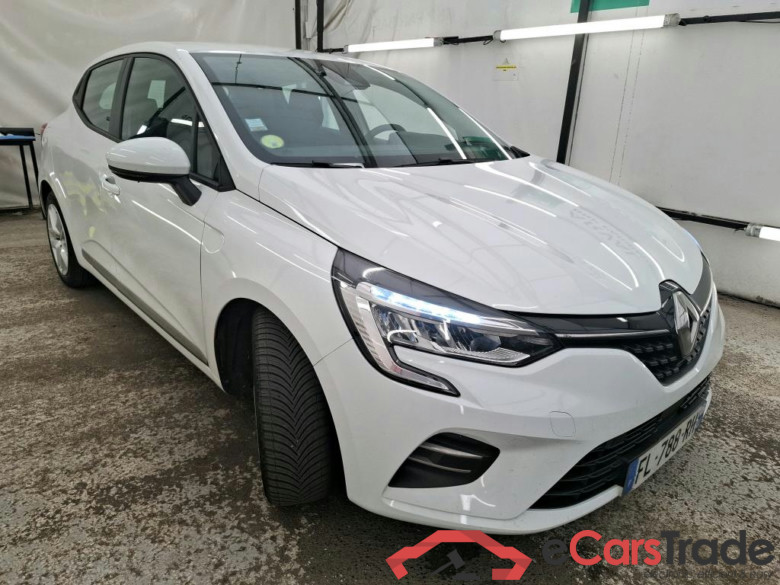 Clio V Business 1.5 dCi 85CV BVM6 E6dT #4