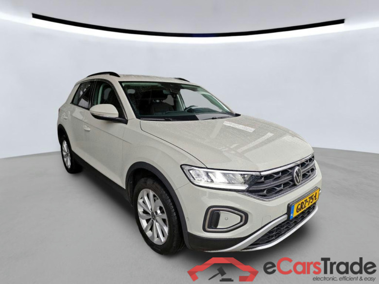 VOLKSWAGEN T-Roc 85 kW #4