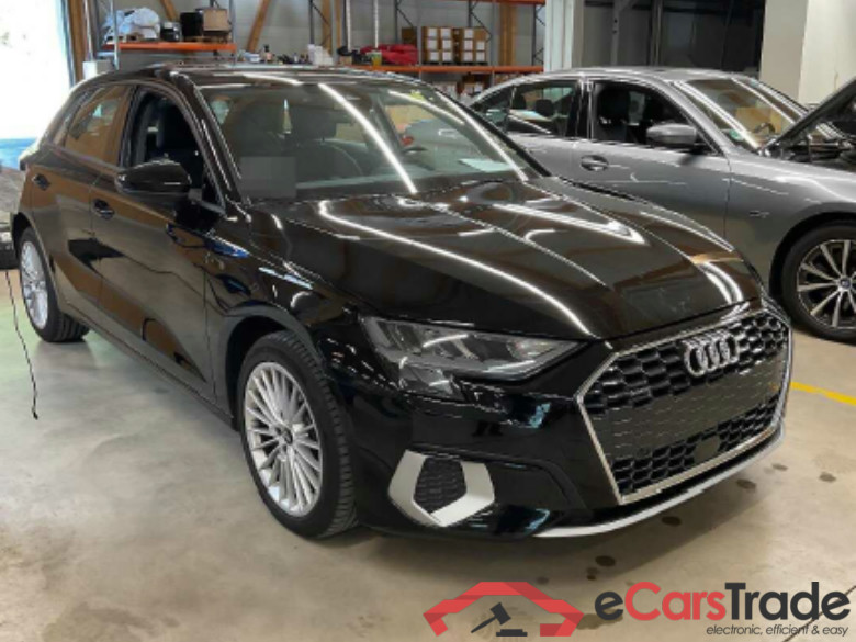 A3 Sportback 40 TDI quattro advanced 2.0 TDI 147KW AT7 E6d