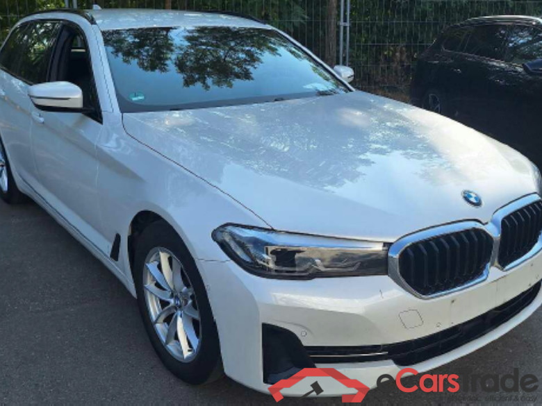 Baureihe 5 Touring 520 d 2.0 140KW AT8 E6d