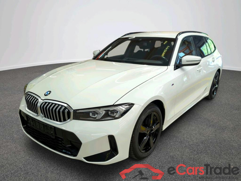 Baureihe 3 Touring 320 d xDrive M Sport 2.0 140KW AT8 E6d #1