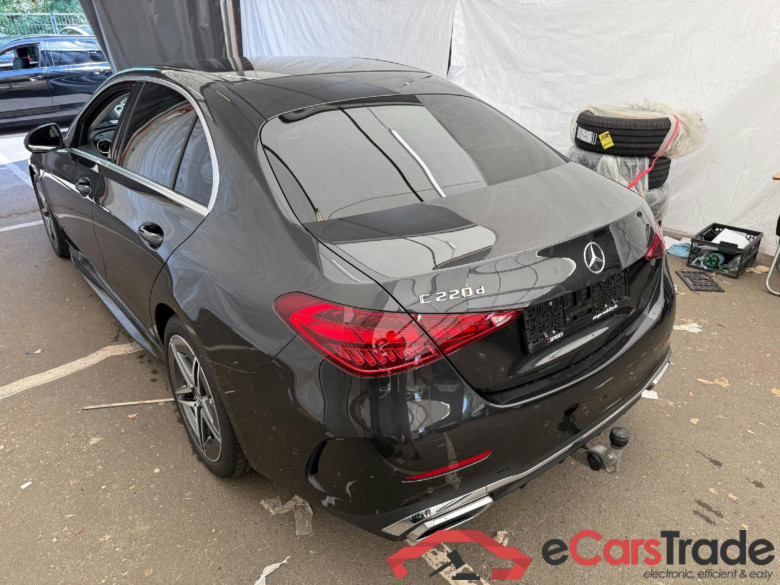 C Limousine C 220 d (206.004)AMG AMG Line 162KW AT9 E6d #2