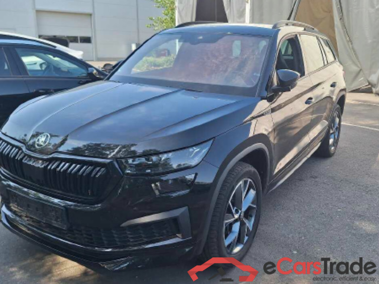 Kodiaq Sportline 4x4 2.0 TDI 147KW AT7 E6d #1