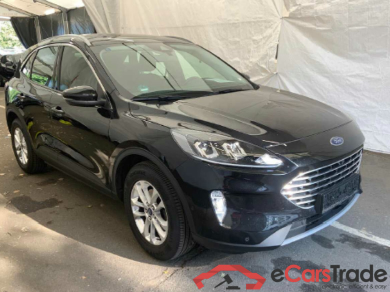 Kuga Titanium 1.5 EcoBlue 88KW AT8 E6d #1