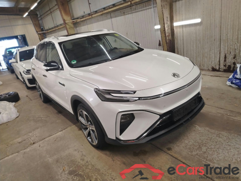 MG Marvel R Luxury 5d 132kW #1