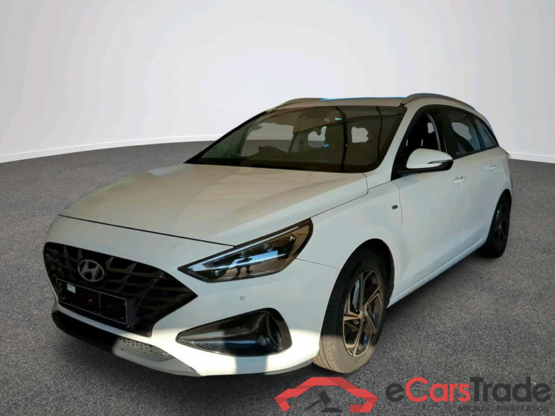 i30 cw Trend Mild-Hybrid 1.6 CRDi 100KW AT7 E6d #1
