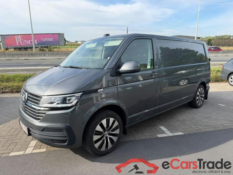 VOLKSWAGEN Transporter T6.1 1200 Fourgon Lwb Dsl Transporter 2.0 TDi SCR BMT DSG (EU6d-TEMP)