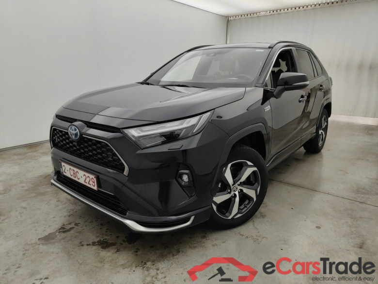 Toyota RAV4 2.5 PHEV Premium Plus e-CVT AWD-i 5d #1