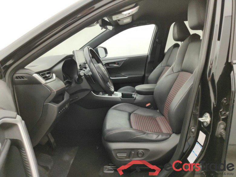 Toyota RAV4 2.5 PHEV Premium Plus e-CVT AWD-i 5d #3
