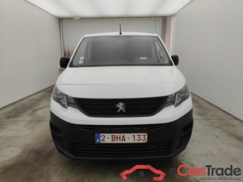 Peugeot Partner 1.5 BHDi L1 Light 75kW s/s Premium 4d #5