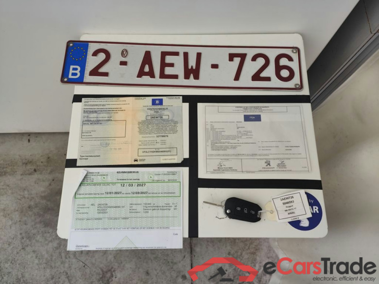 Peugeot 308 SW 1.5 BlueHDi 130 S&S EAT8 Active Pack 5d #4