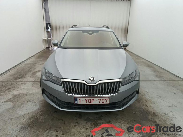 Skoda Superb Combi 1.6 CRTDI 88kW DSG7 Ambition 5d #5