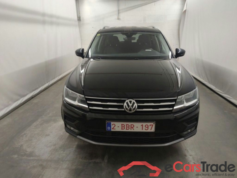 Volkswagen Tiguan Allspace 2.0 TDI SCR DSG7 Comfortline 5d #5