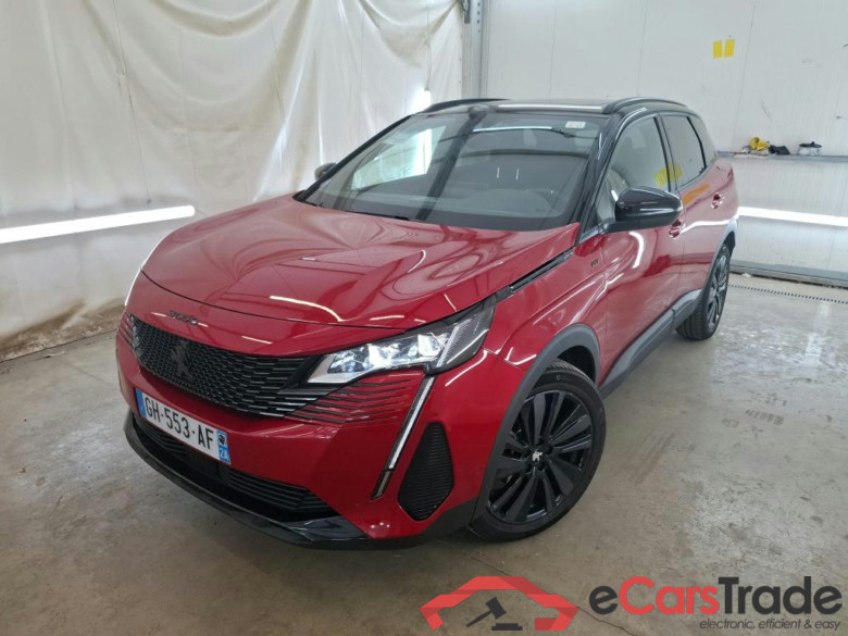 PEUGEOT 3008 / 2020 / 5P / SUV PureTech 130 S&S EAT8 GT Pack