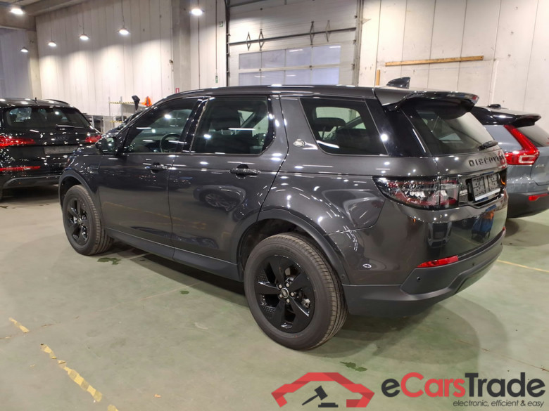 LAND ROVER Discovery sport 2.0 D165 S #2