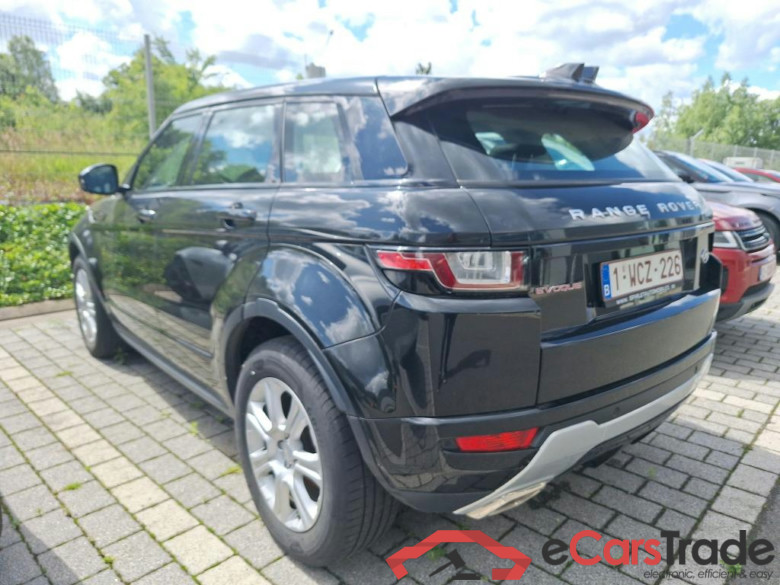 LAND ROVER RANGE ROVER EVOQUE DIESEL - 20 2.0 TD4 4WD SE Dynamic (EU6d-TEMP) STOCK #3