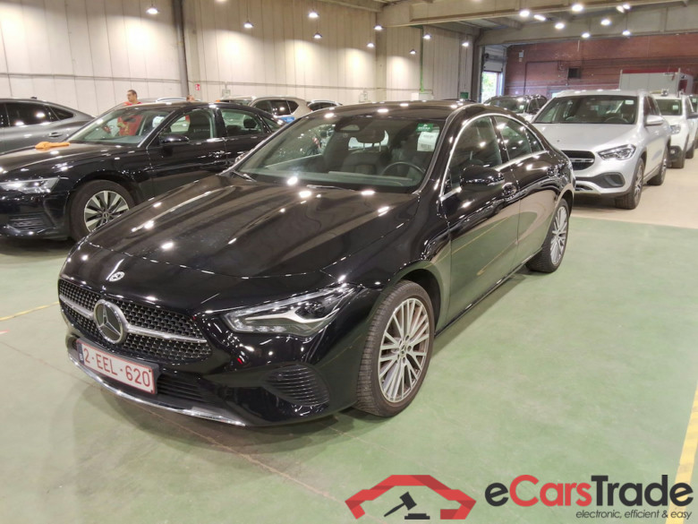 MERCEDES-BENZ CLA 1.3 CLA 250 E LUXURY LINE DCT