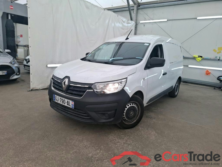 RENAULT Express / 2021 / 4P / Fourgonnette Confort - Blue dCi 95-22 #1