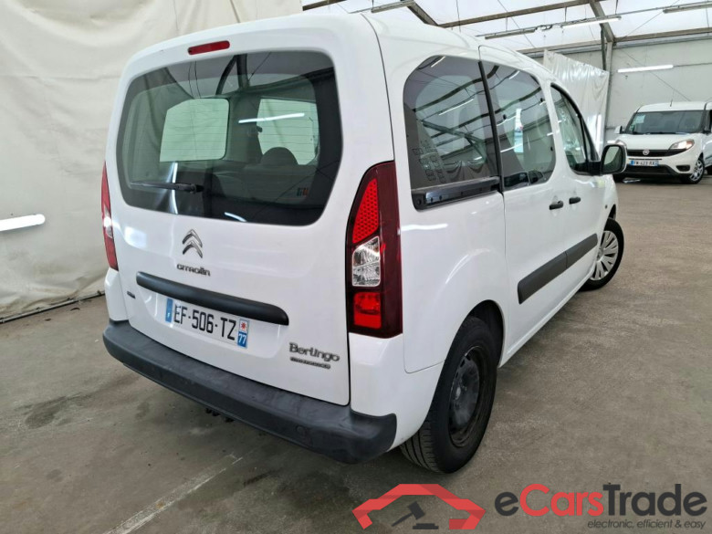 Berlingo Feel 1.6 BlueHDI 75CV BVM5 E6 #3