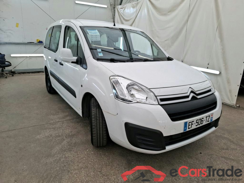Berlingo Feel 1.6 BlueHDI 75CV BVM5 E6 #4