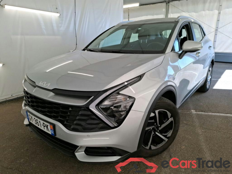 KIA Sportage / 2021 / 5P / SUV 1.6 T-GDI 215 HEV AUTO ACTIVE BUSIN