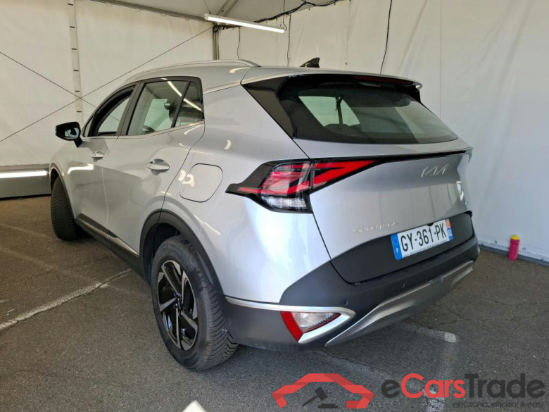 KIA Sportage / 2021 / 5P / SUV 1.6 T-GDI 215 HEV AUTO ACTIVE BUSIN #2
