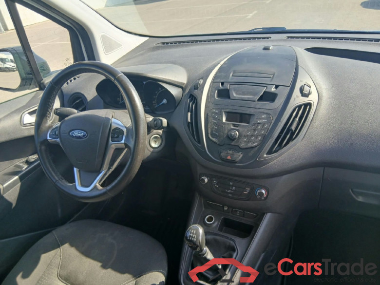 FORD Transit Courier/2014/4P/furgón der.turis Van 1.5 TDCi 75kW Trend #3