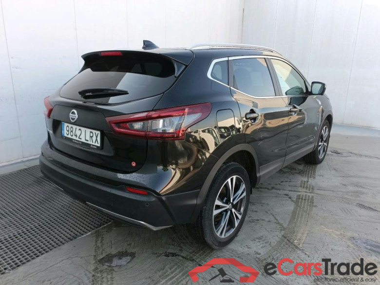 NISSAN QASHQAI / 2017 / 5P / todoterreno DIG-T 116 kW (160 CV) E6D DCT N-CONNECTA #2