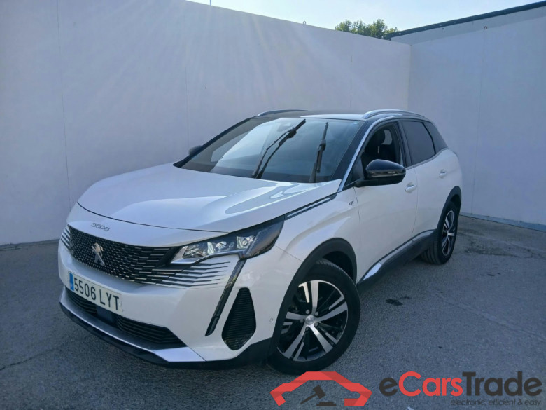 PEUGEOT 3008 / 2020 / 5P / todoterreno 1.5 BlueHDi 96kW S&S GT EAT8 #1