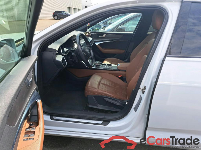 AUDI A6 DIESEL - 2018 35 TDi Business Edition S tronic #5