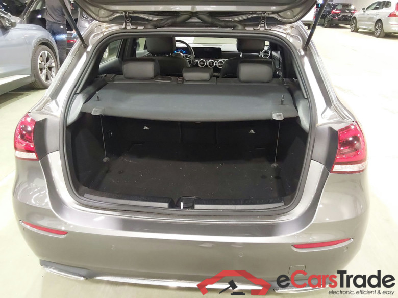 MERCEDES-BENZ A-Klasse 2.0 A 180 D BUSINESS SOLUTION #3