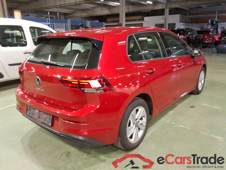 VOLKSWAGEN GOLF VIII 1.5 TSI 96KW LIFE #4