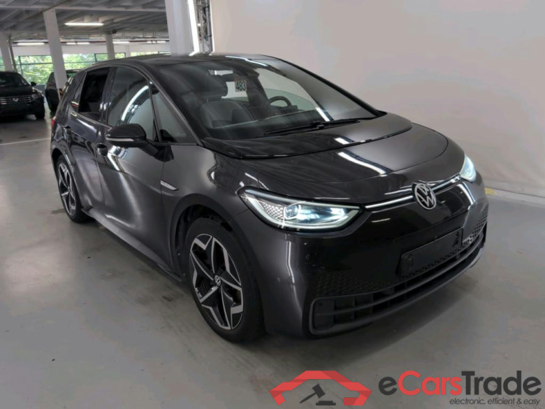 VOLKSWAGEN ID.3 BEV 82KWH 150KW PRO S 5-SEATER #2