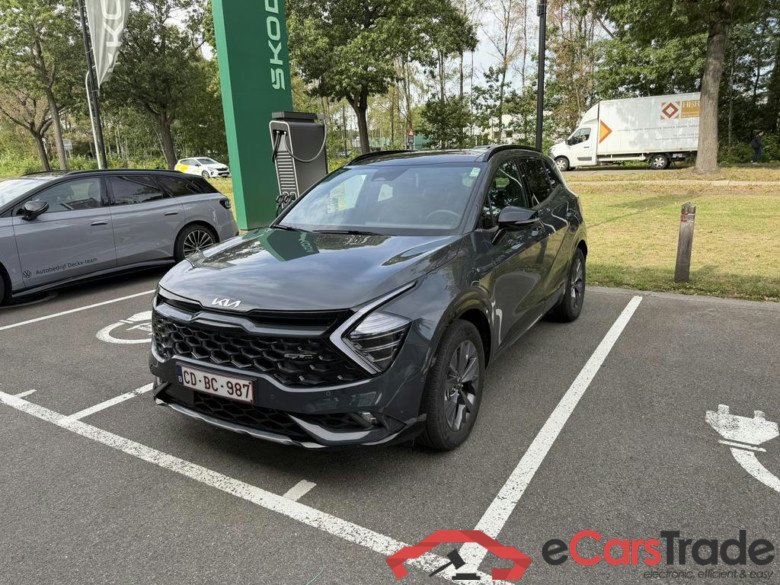 KIA Sportage HEV Sportage HEV 1.6 T-GDi GT Line