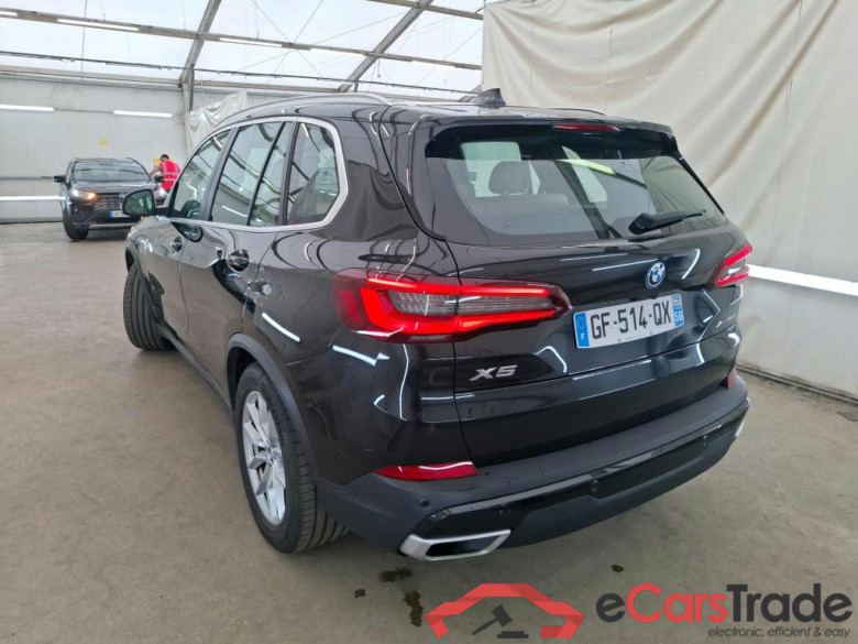 BMW X5 / 2018 / 5P / SUV xDrive45e 394ch Lounge BVA8 Hybride #3