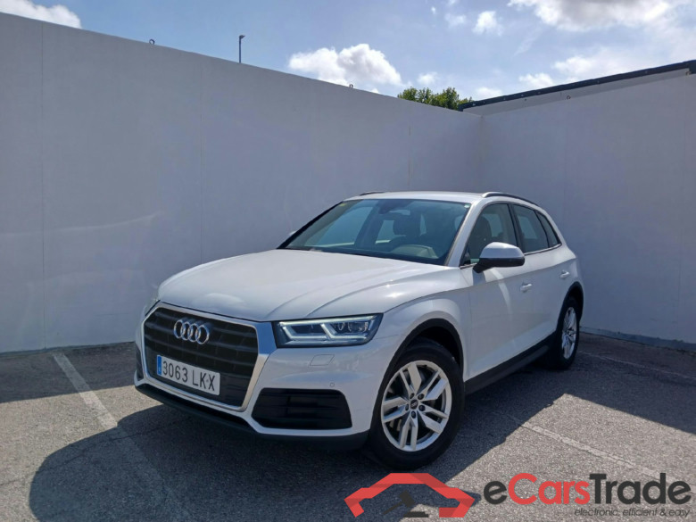 AUDI Q5 / 2016 / 5P / todoterreno Advanced 35 TDI 120kW S tronic #1