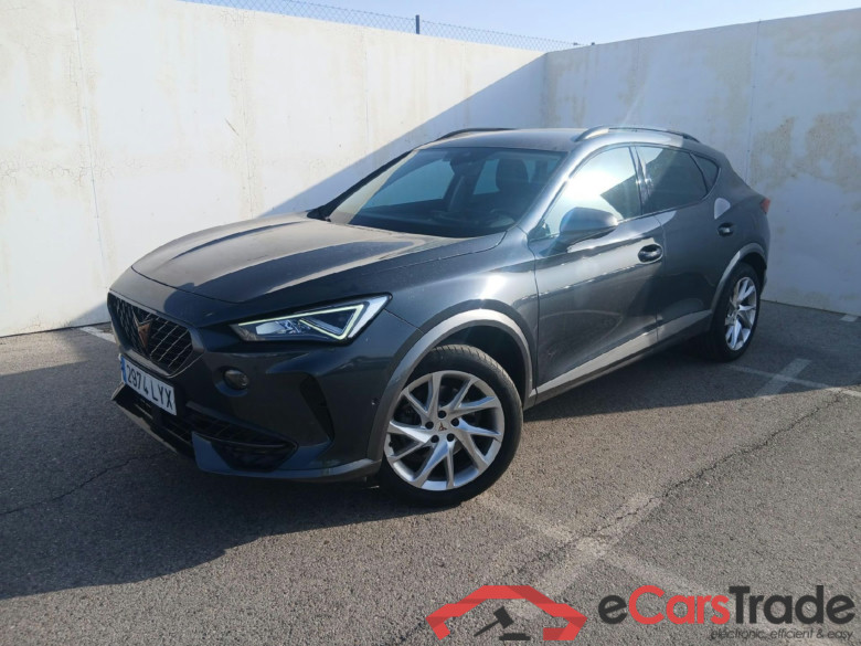 CUPRA Formentor / 2020 / 5P / todoterreno 1.5 TSI 110kW (150 CV) (AC3) #1
