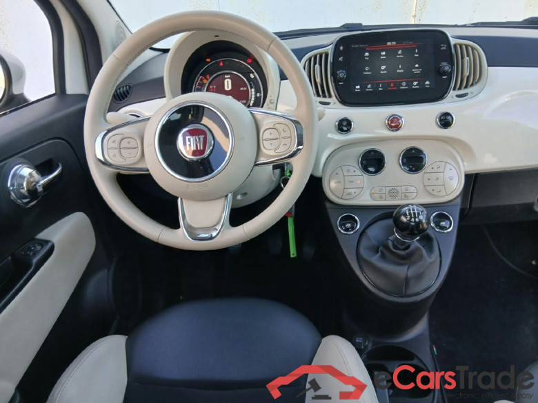 FIAT 500 / 2015 / 3P / berlina con portón Dolcevita 1.0 Hybrid 51KW (70 CV) (AC5) #3