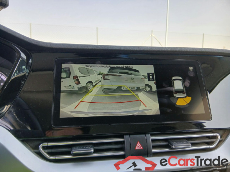 KIA Niro / 2019 / 5P / crossover 1.6 GDi HEV 104kW (141CV) Drive #5