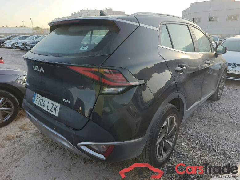 KIA Sportage / 2022 / 5P / todoterreno 1.6 T-GDi HEV 171kW (230CV) Drive 4X2 #2