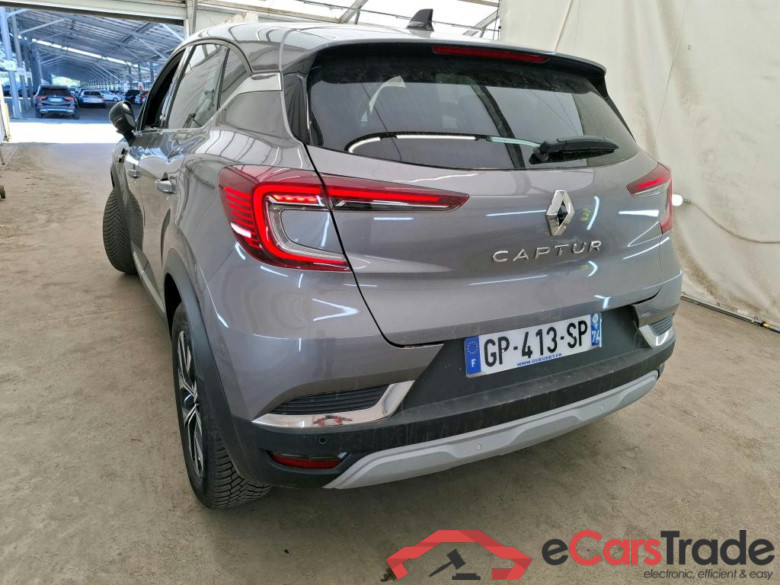RENAULT Captur / 2019 / 5P / SUV techno mild hybrid 160 EDC #2