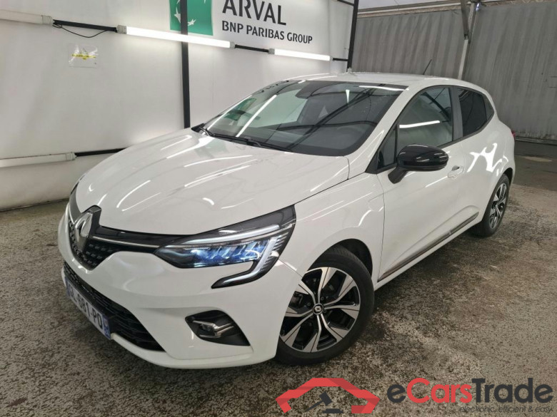 Clio V Business 1.0 TCe 100CV BVM6 E6d / GPL #1