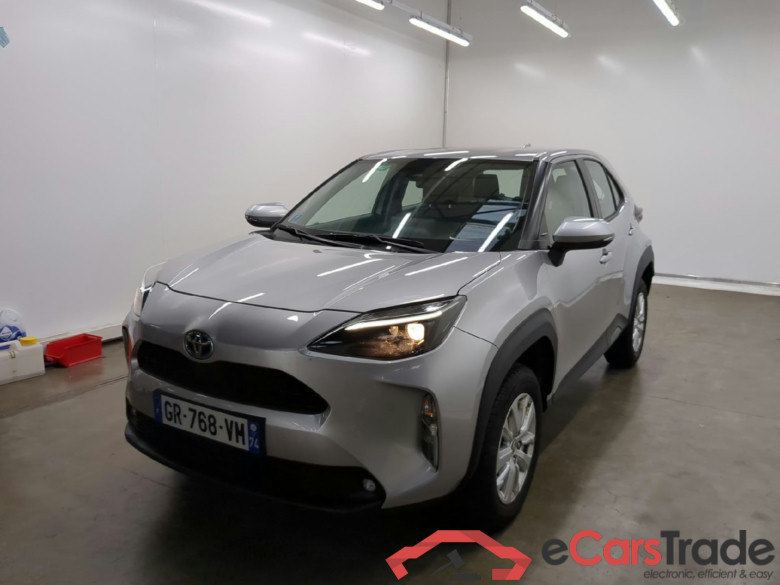 Yaris Cross Hybride / 2021 / 5P / SUV 1.5 HYBRID 116H DYNAMIC BUSINESS BEY #1