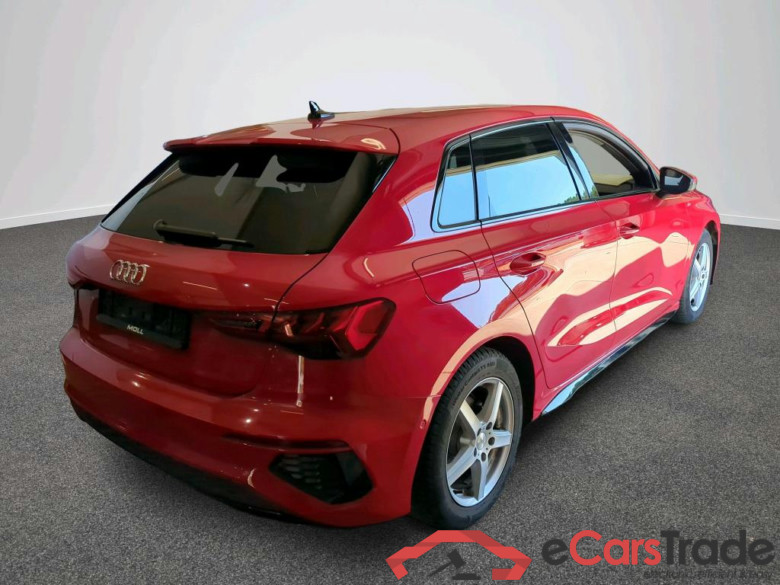 A3 Sportback 35 TDI S line 2.0 TDI 110KW AT7 E6dT #2