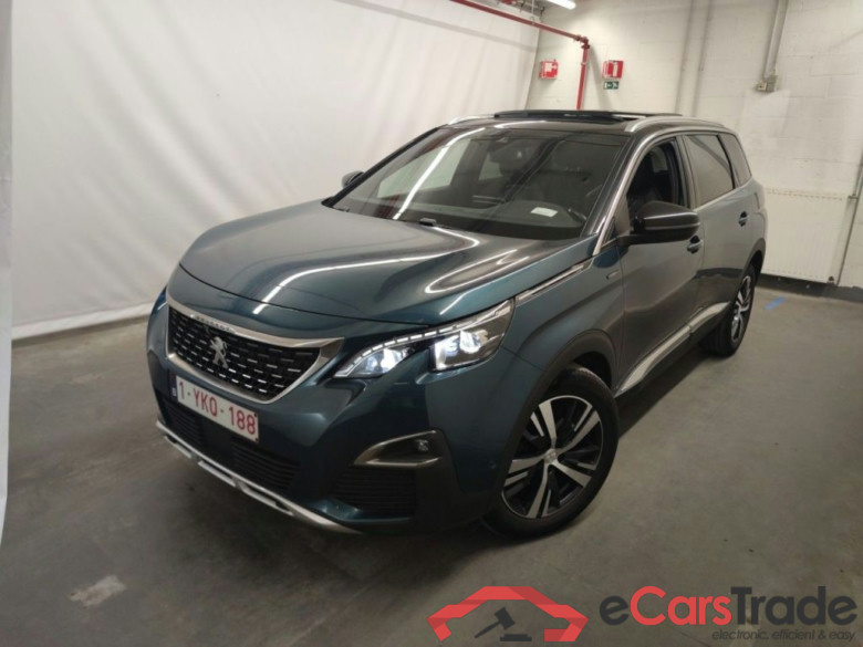 Peugeot 5008 1.5 BlueHDi 96kW S&S EAT8 GT Line 5d #1