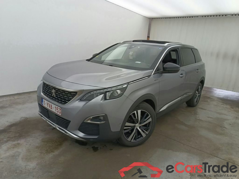 Peugeot 5008 1.5 BlueHDi 96kW S&S EAT8 GT Line 5d